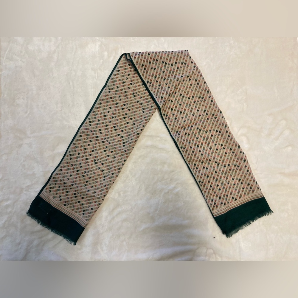 Young Pendleton Multi-Colored Beautiful 52 inch Scarf/Wrap.